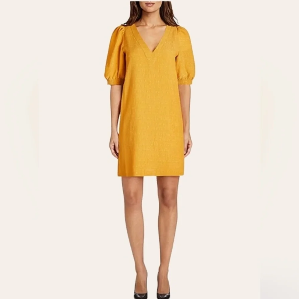 BB DAKOTA by Steve Madden Women's Fields of Gold Dresses Size S